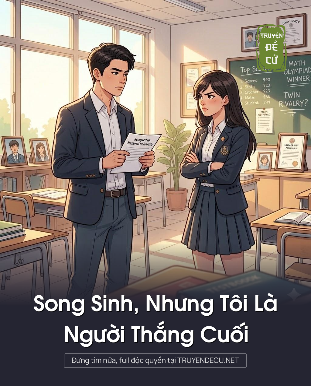 
                            Song Sinh, Nhưng Tôi Là Người Thắng Cuối