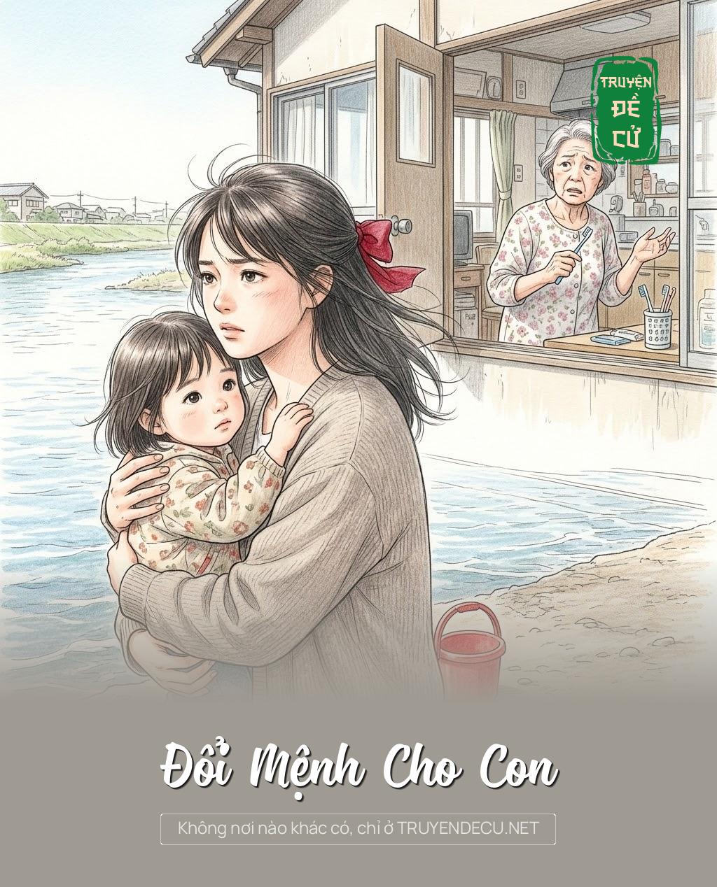 
                            Đổi Mệnh Cho Con