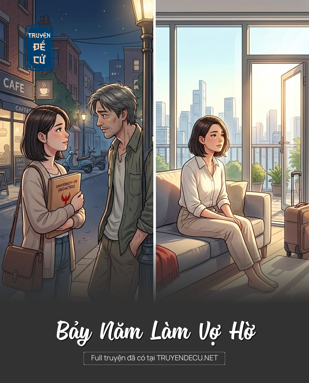 
                            Bảy Năm Làm Vợ Hờ