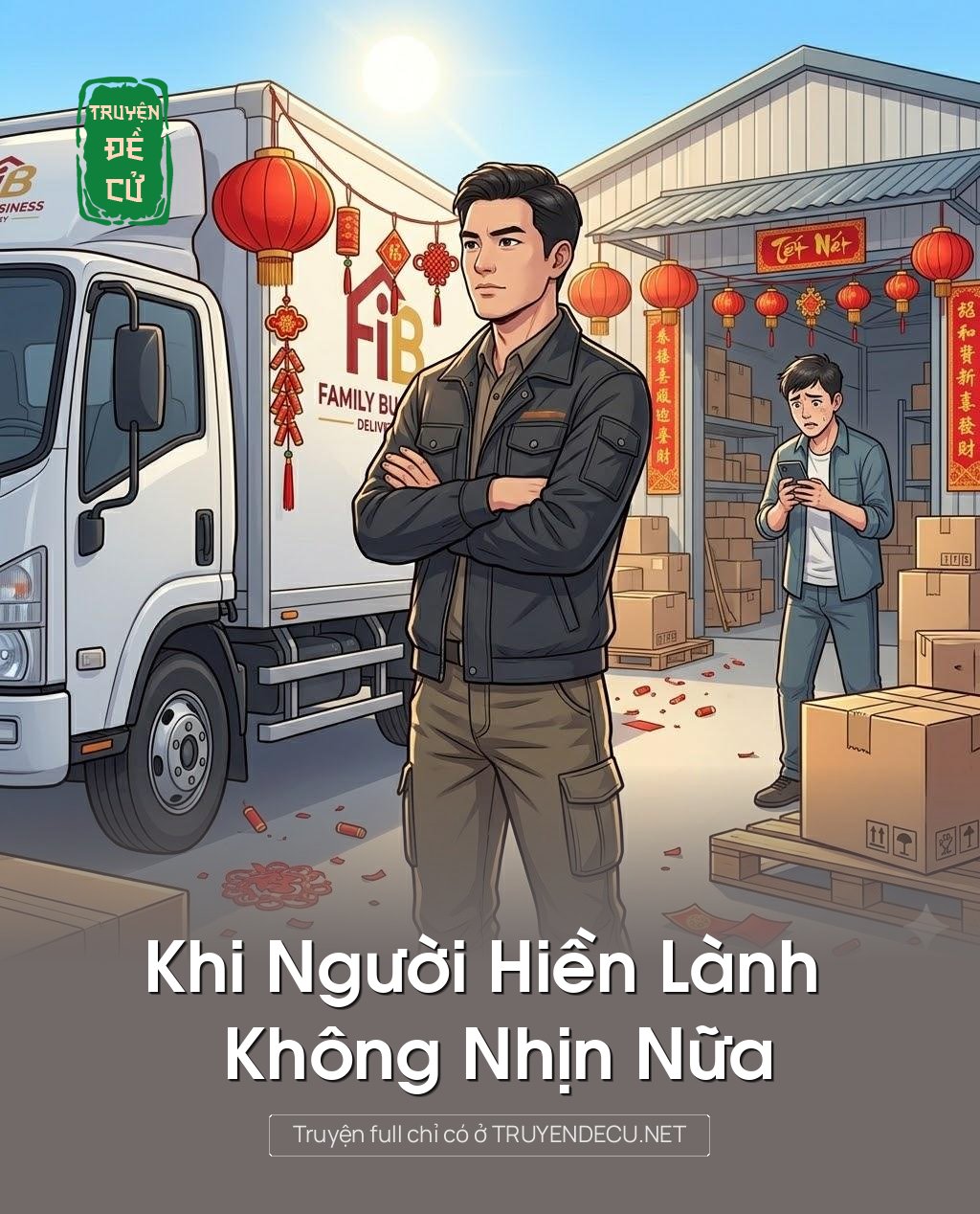 Khi Người Hiền Lành Không Nhịn Nữa