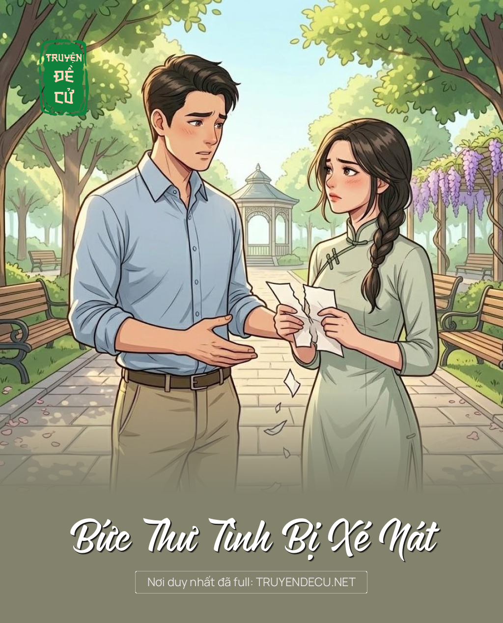 Bức Thư Tình Bị Xé Nát