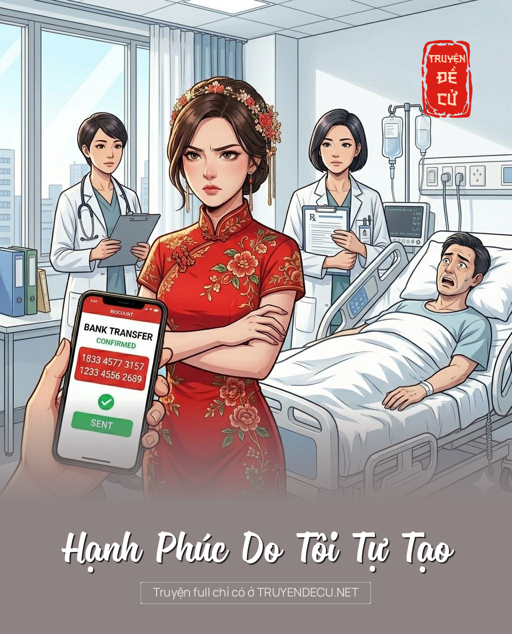 
                            Hạnh Phúc Do Tôi Tự Tạo