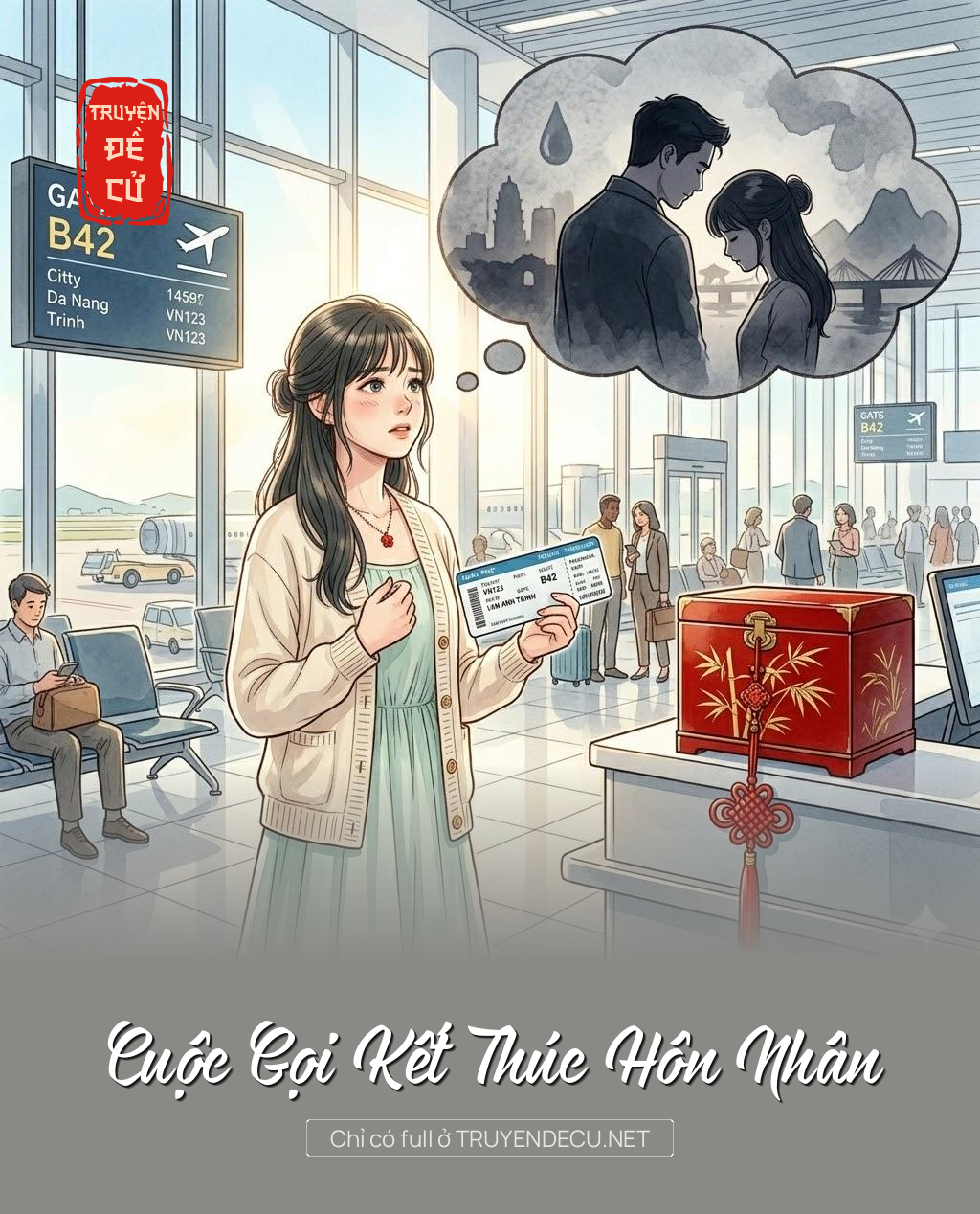 
                            Cuộc Gọi Kết Thúc Hôn Nhân