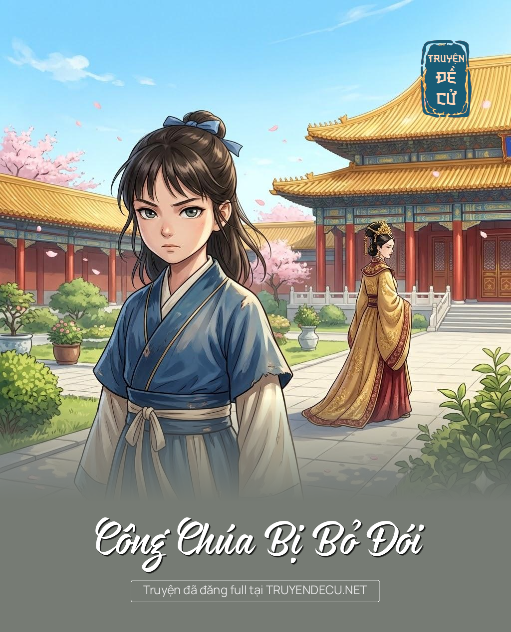 
                            Công Chúa Bị Bỏ Đói