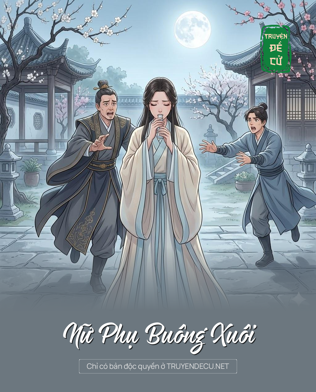 
                            Nữ Phụ Buông Xuôi