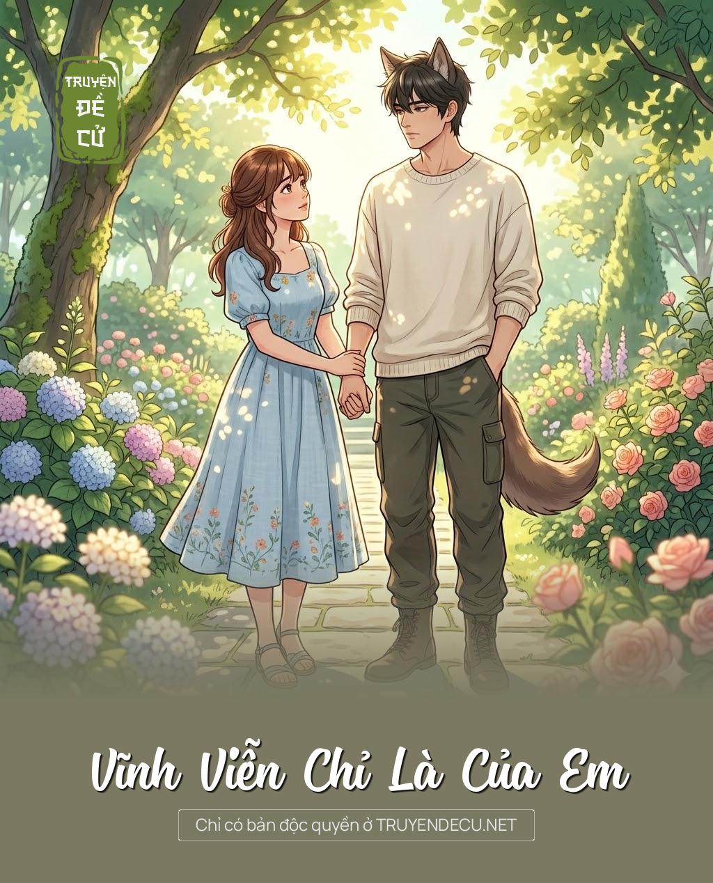 Vĩnh Viễn Chỉ Là Của Em