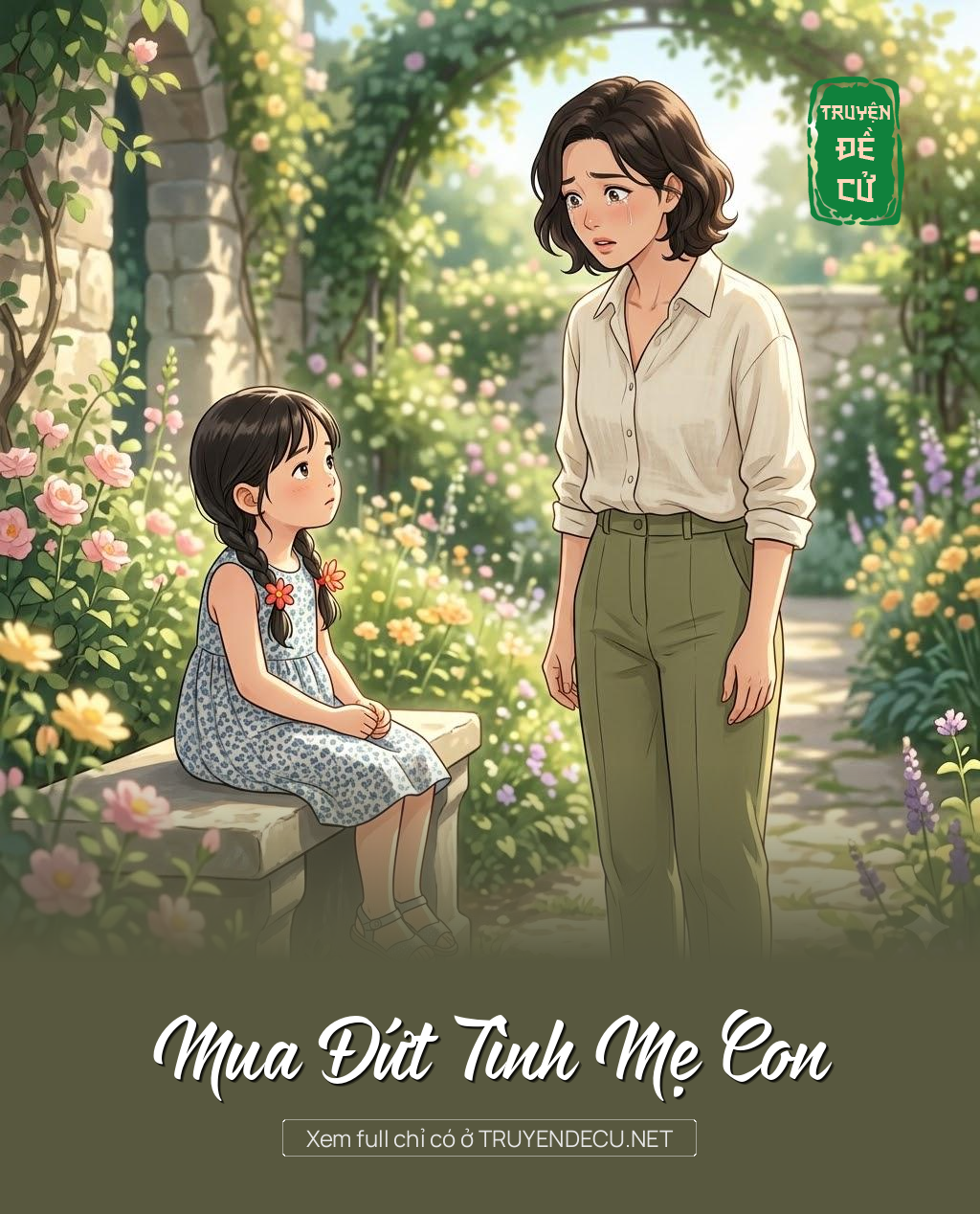 
                            Mua Đứt Tình Mẹ Con
