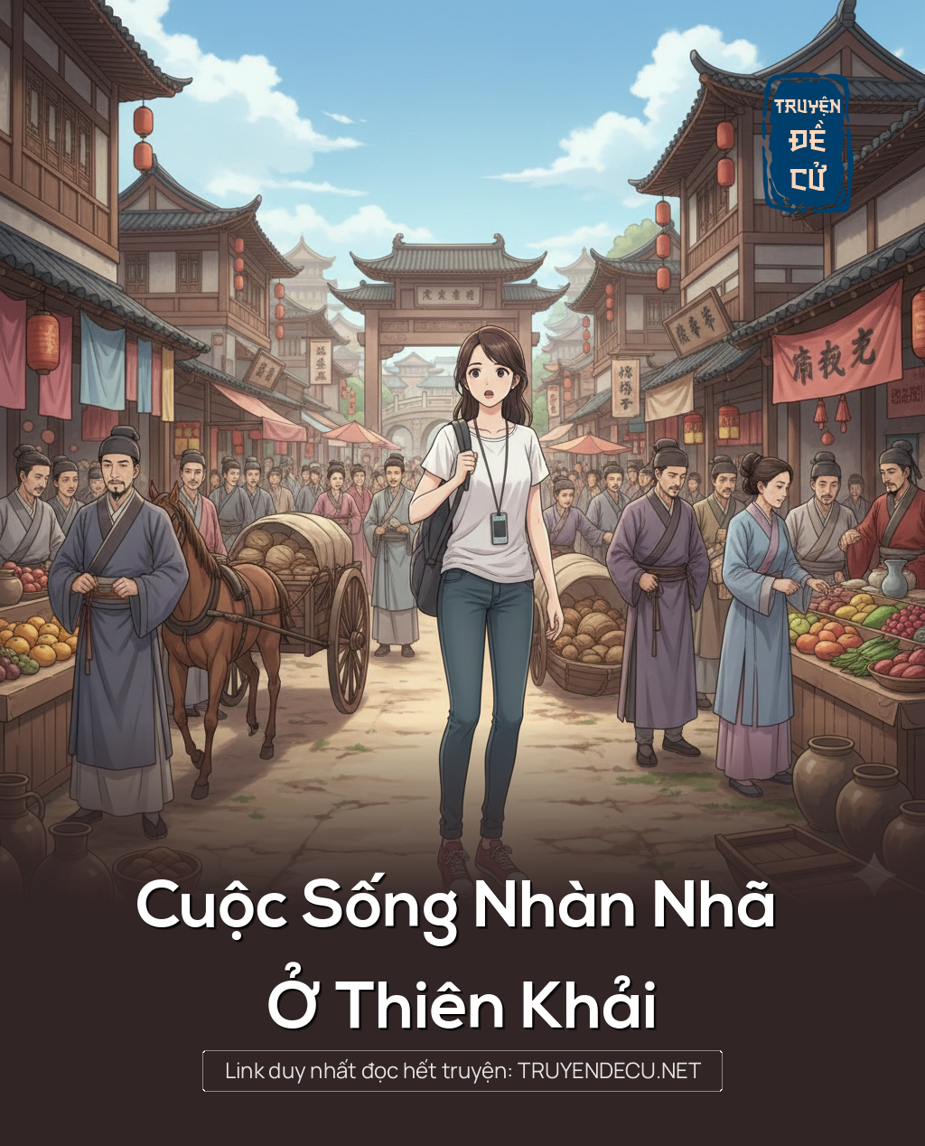 
                            Cuộc Sống Nhàn Nhã Ở Thiên Khải