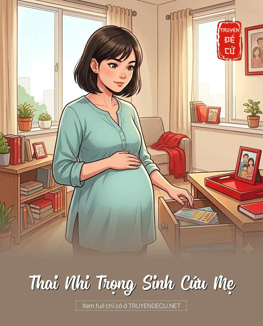 
                            Thai Nhi Trọng Sinh Cứu Mẹ