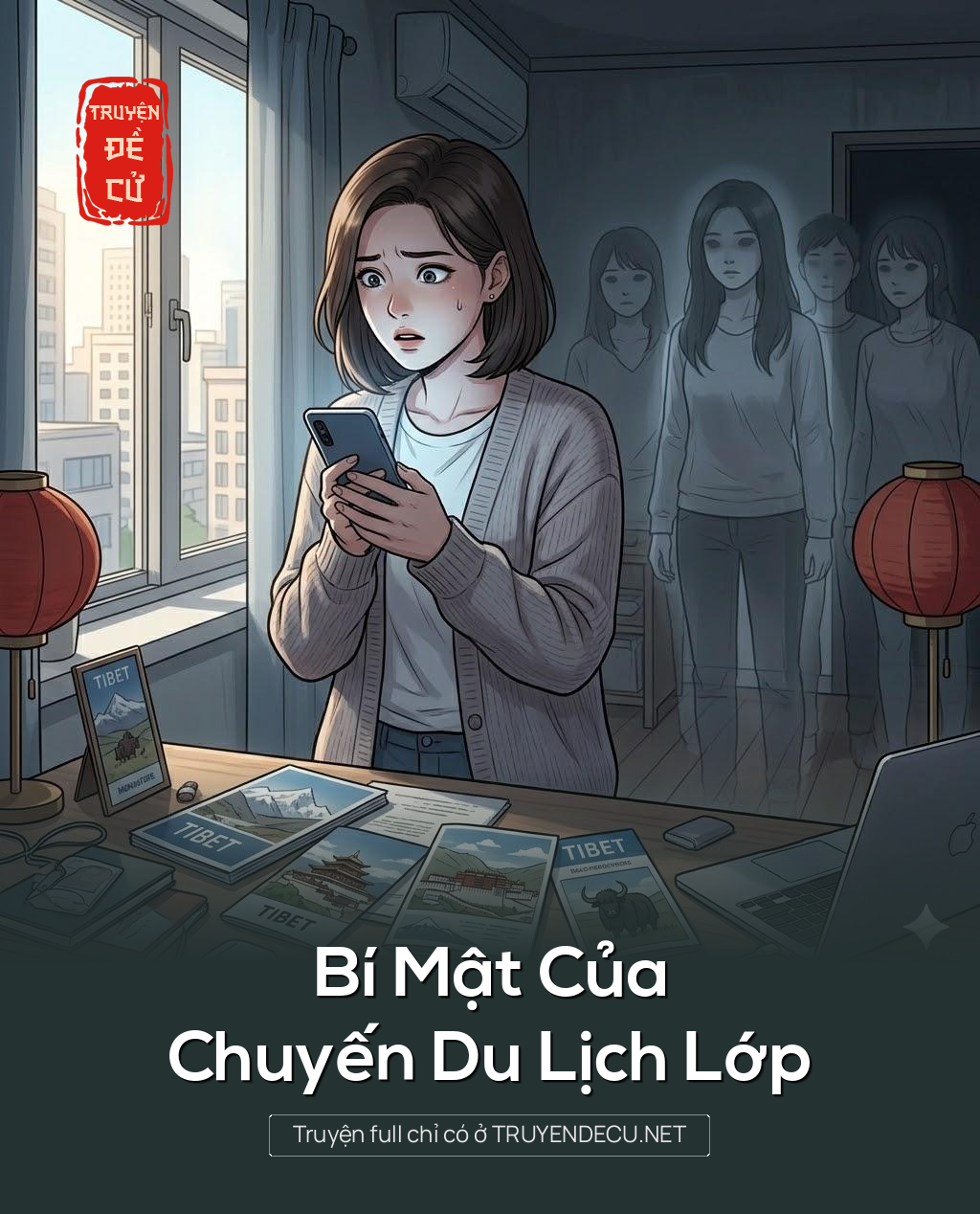 Bí Mật Của Chuyến Du Lịch Lớp