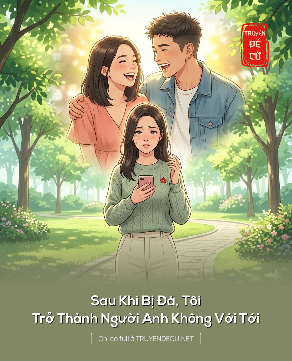 
                            Sau Khi Bị Đá, Tôi Trở Thành Người Anh Không Với Tới