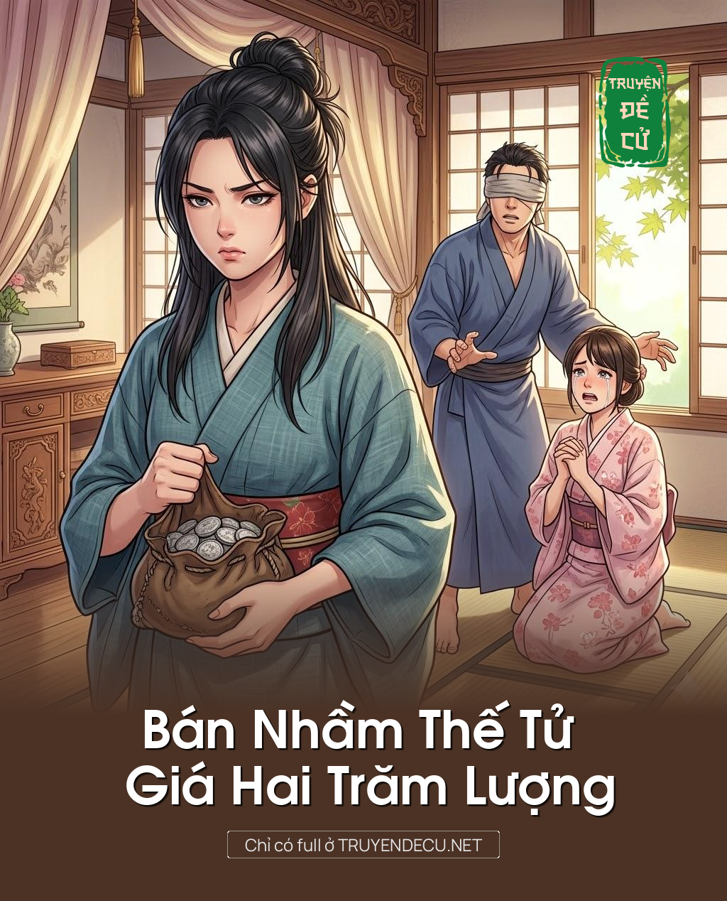 Bán Nhầm Thế Tử Giá Hai Trăm Lượng