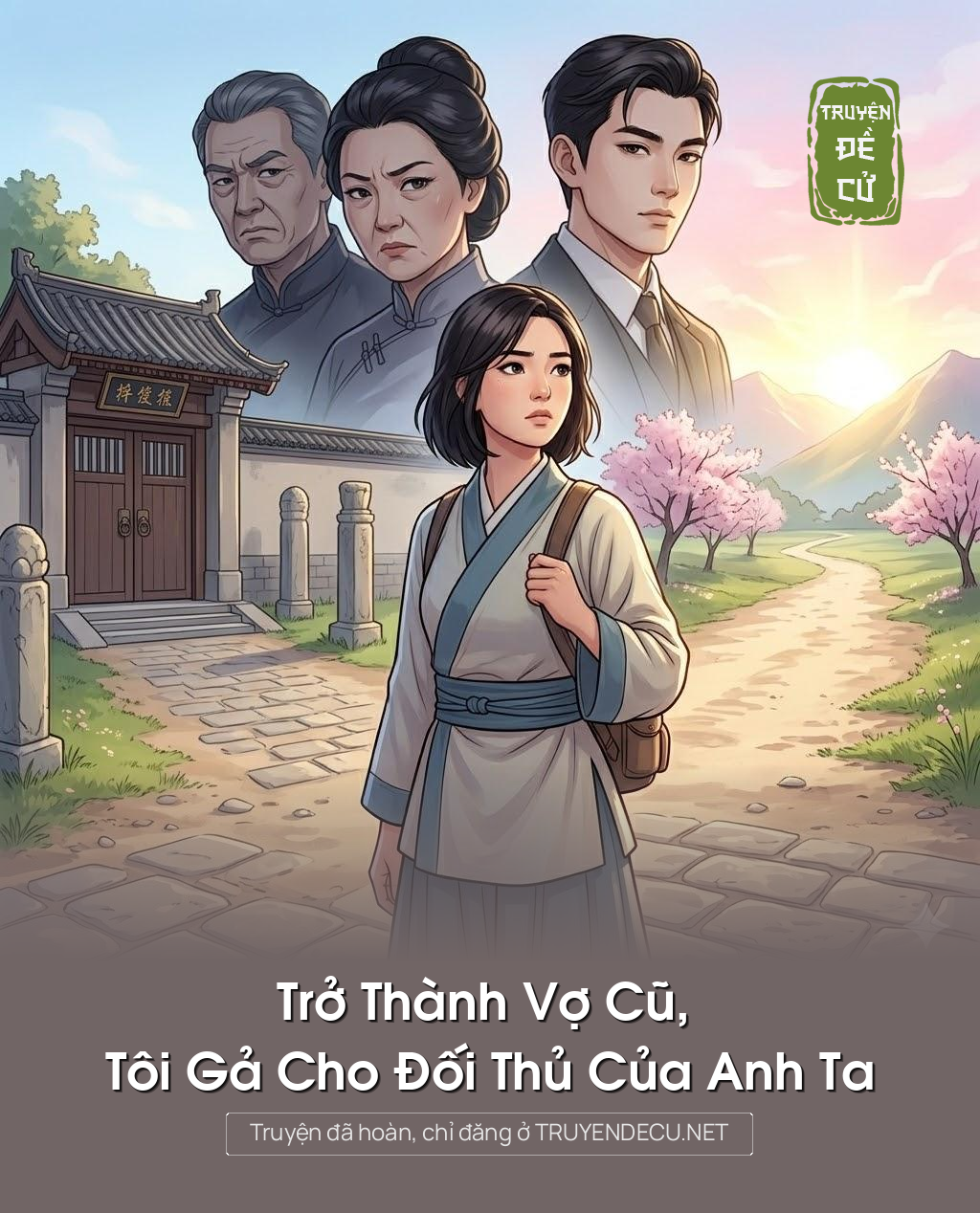 
                            Trở Thành Vợ Cũ, Tôi Gả Cho Đối Thủ Của Anh Ta