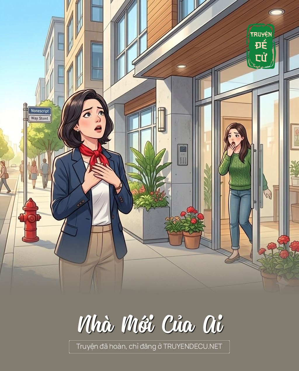 Nhà Mới Của Ai
