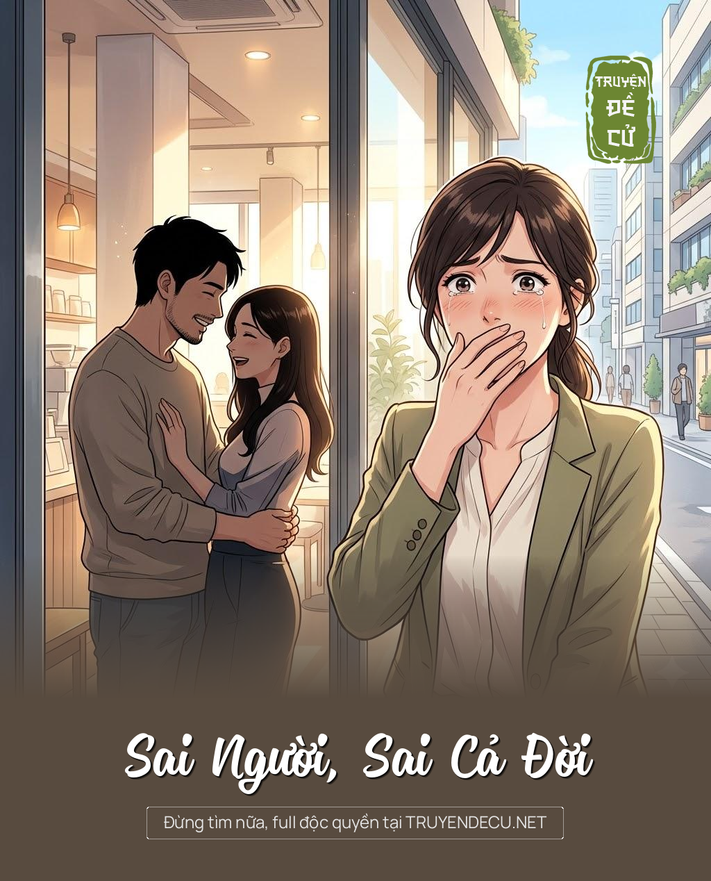 
                            Sai Người, Sai Cả Đời
