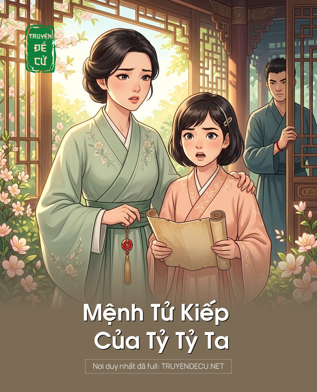 Mệnh Tử Kiếp Của Tỷ Tỷ Ta