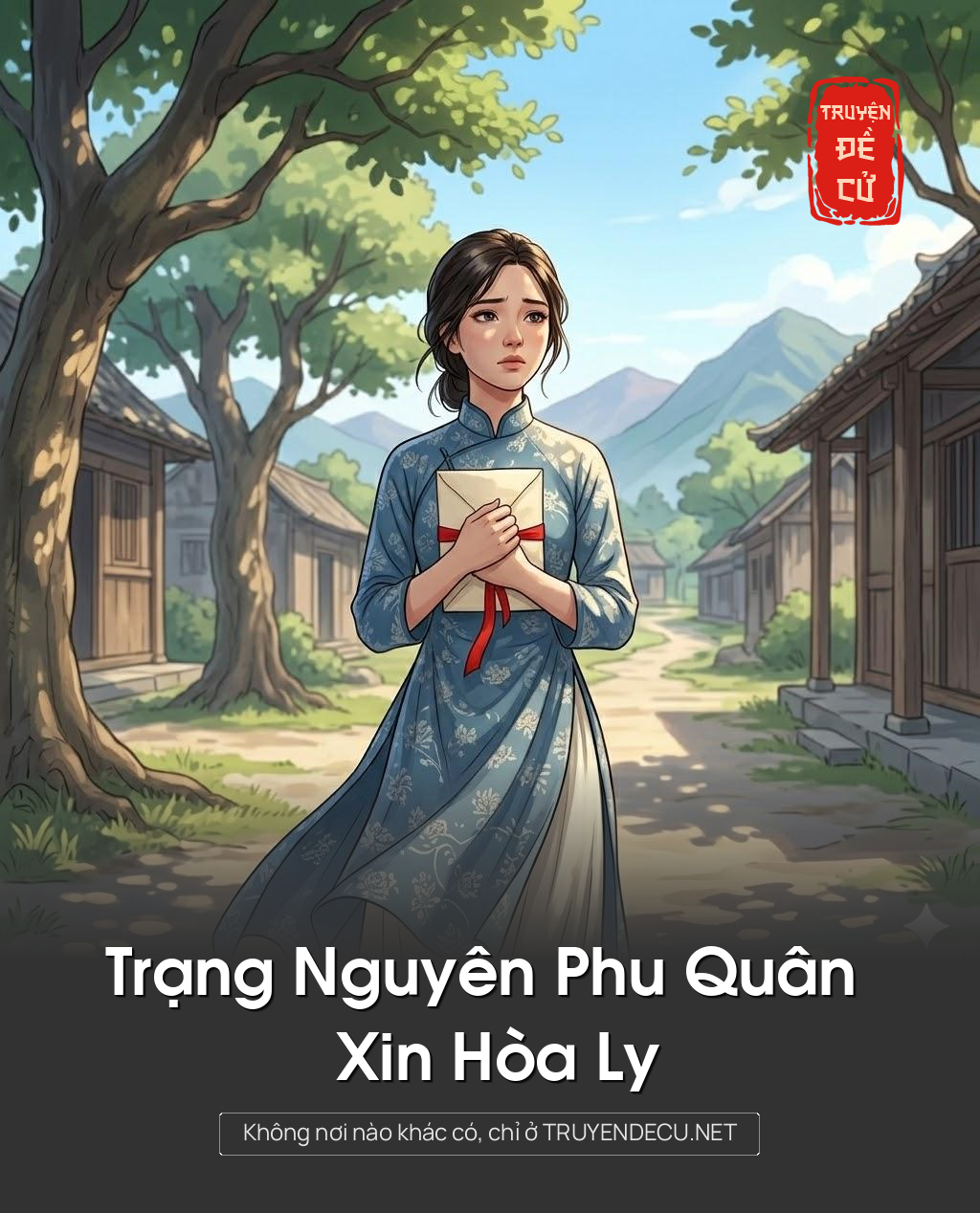 Trạng Nguyên Phu Quân Xin Hòa Ly