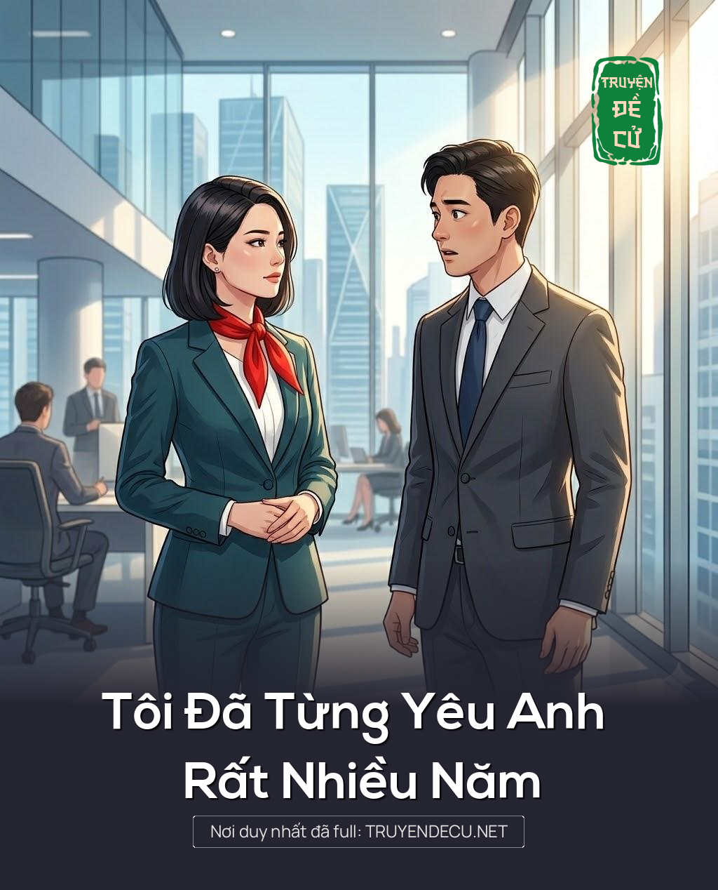 Tôi Đã Từng Yêu Anh Rất Nhiều Năm