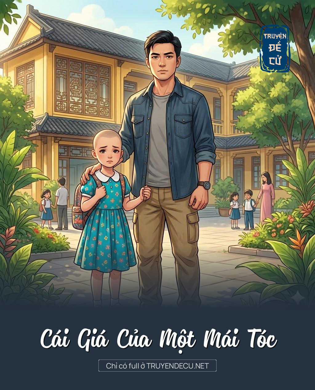 
                            Cái Giá Của Một Mái Tóc