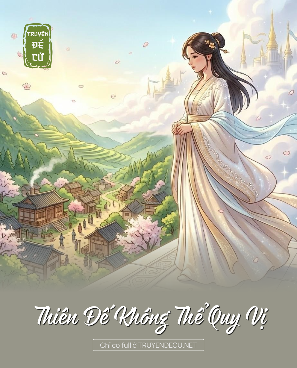 Thiên Đế Không Thể Quy Vị