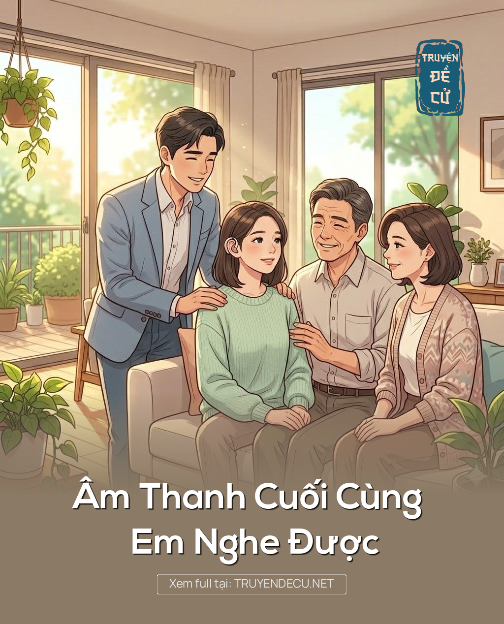 
                            Âm Thanh Cuối Cùng Em Nghe Được