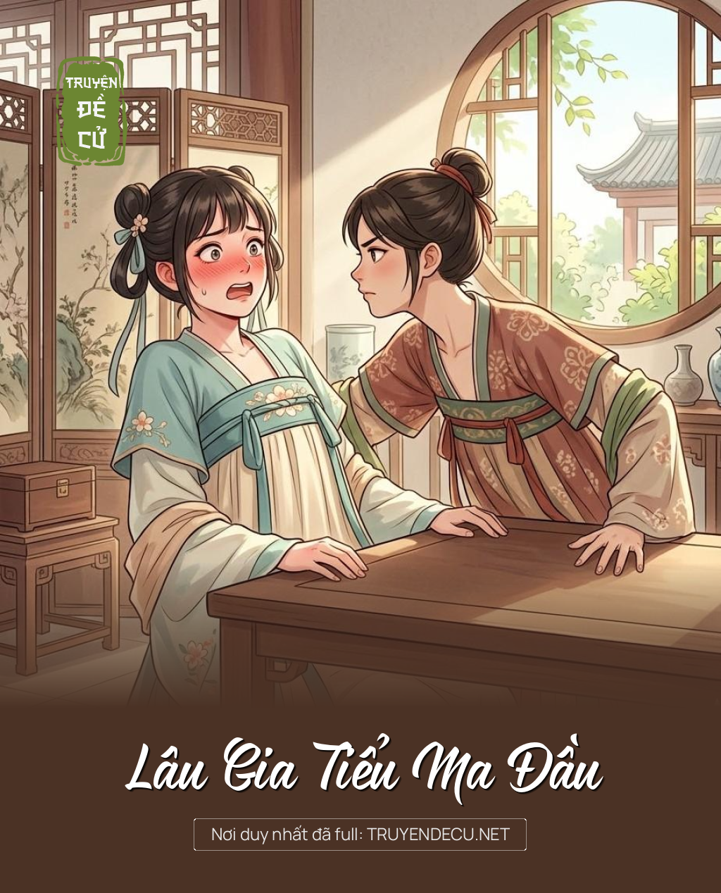 Lâu Gia Tiểu Ma Đầu