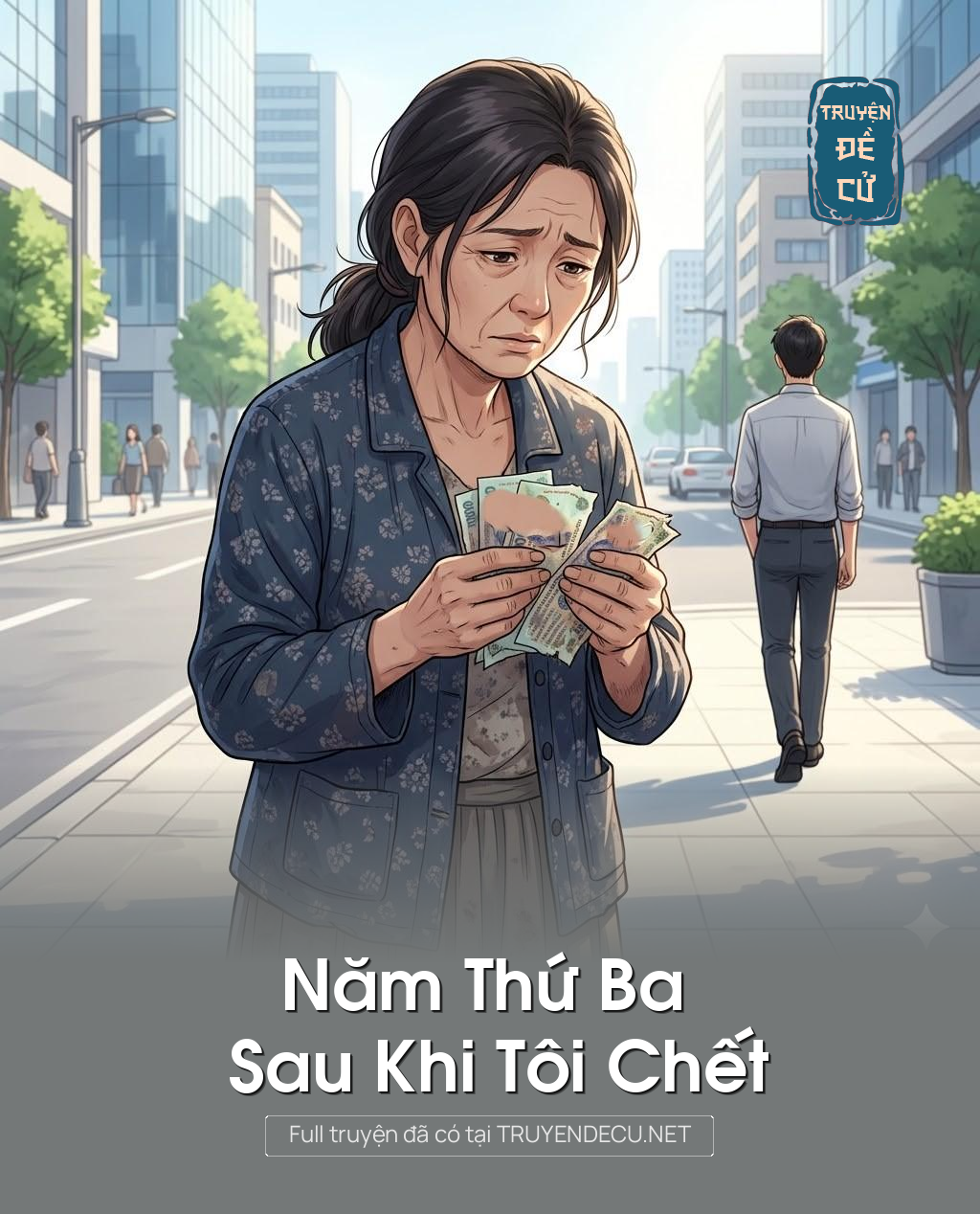 Năm Thứ Ba Sau Khi Tôi Chết