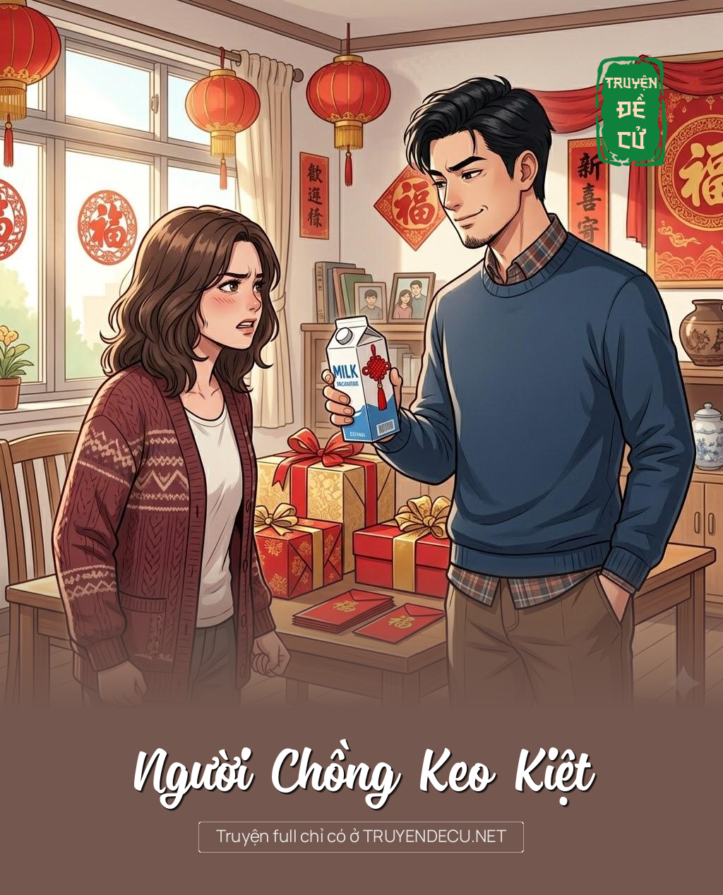 Người Chồng Keo Kiệt