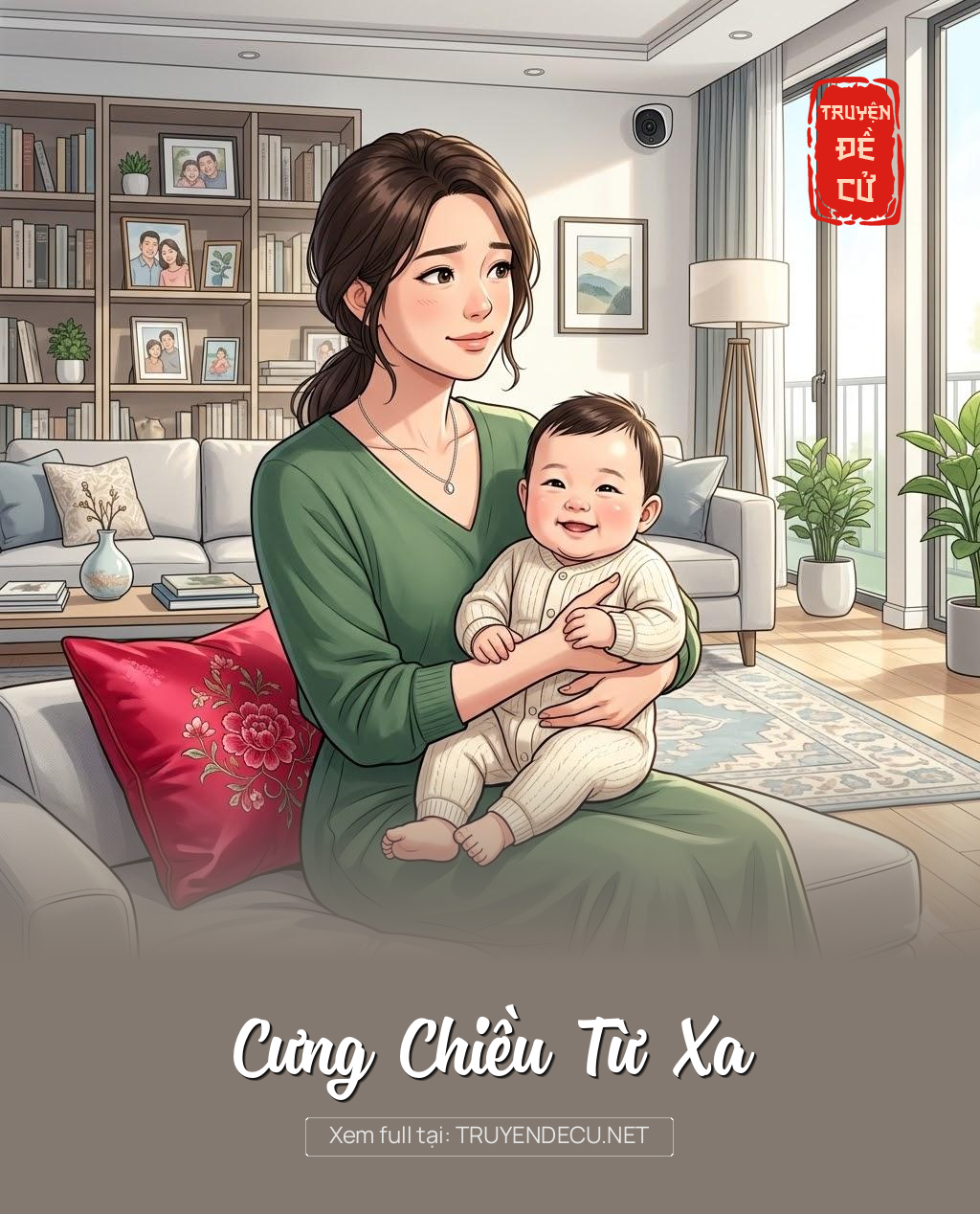 
                            Cưng Chiều Từ Xa