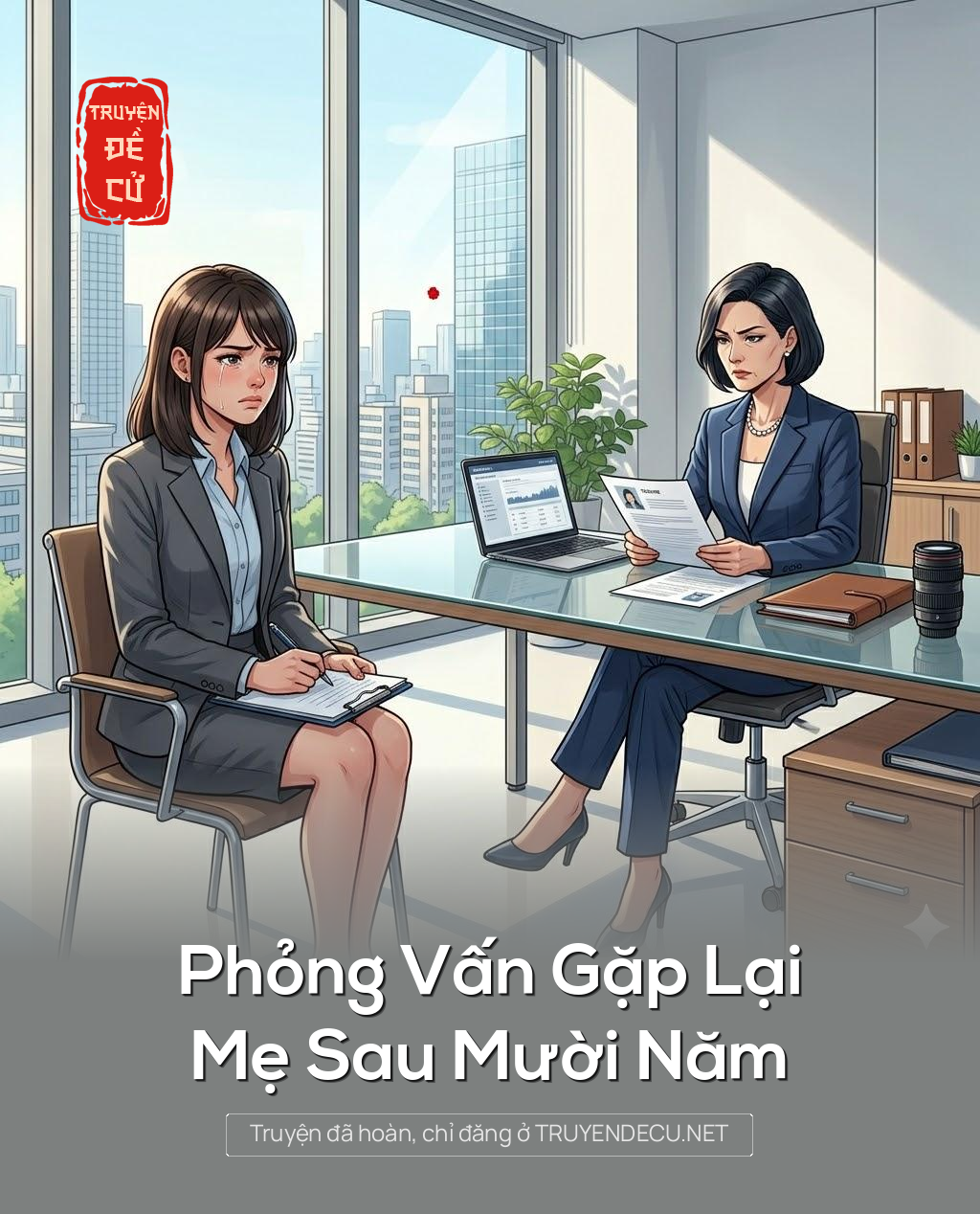 Phỏng Vấn Gặp Lại Mẹ Sau Mười Năm