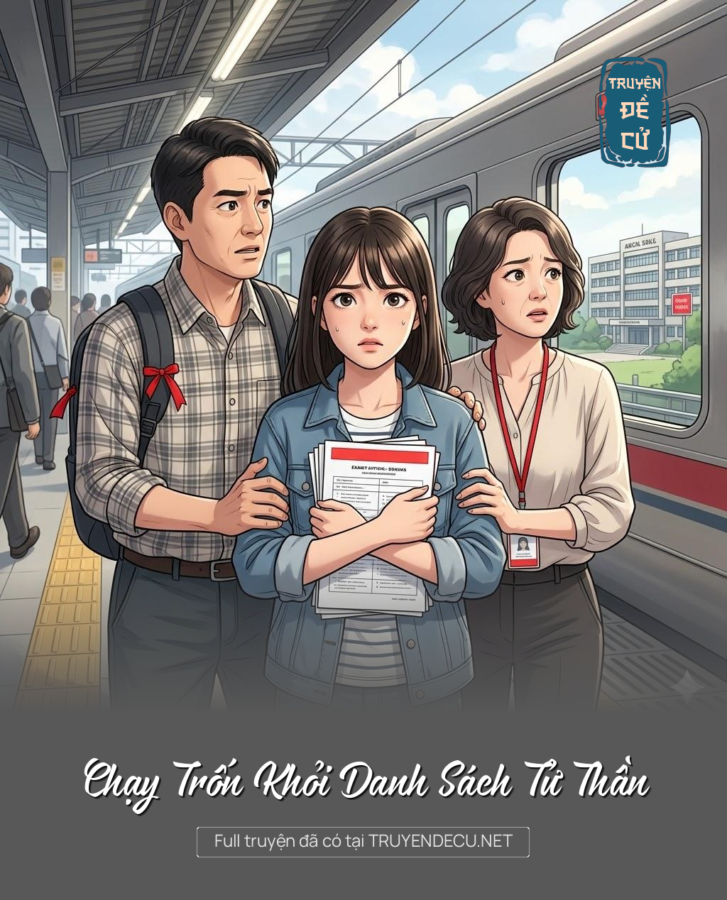 
                            Chạy Trốn Khỏi Danh Sách Tử Thần