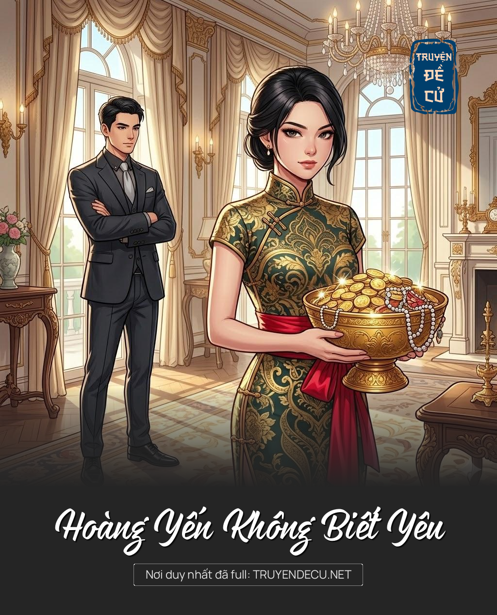 
                            Hoàng Yến Không Biết Yêu