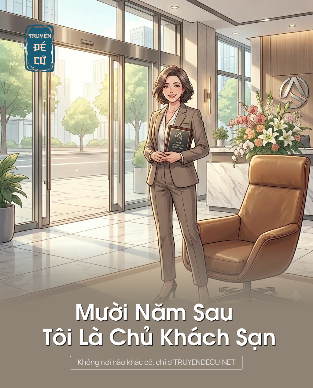 
                            Mười Năm Sau Tôi Là Chủ Khách Sạn