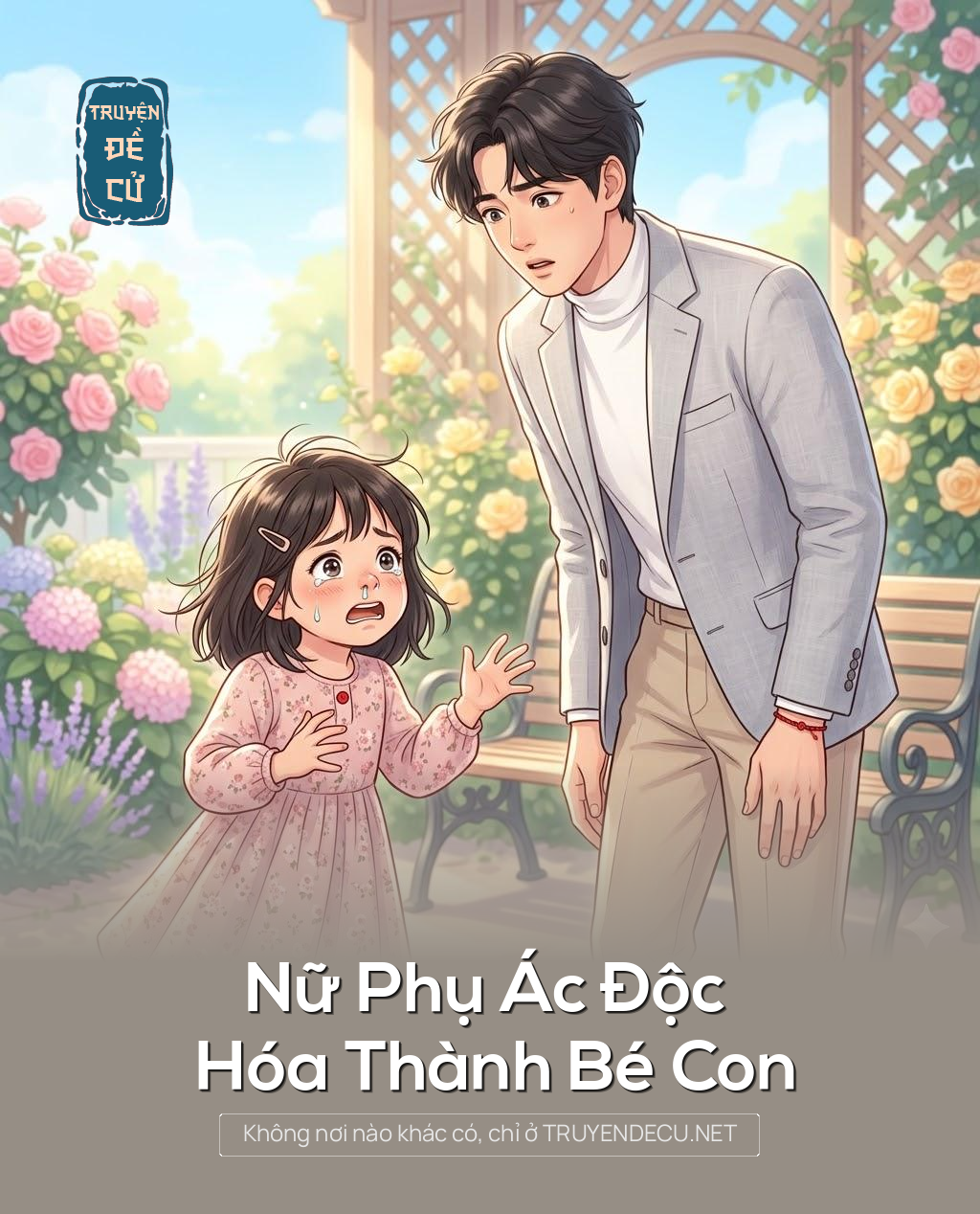 Nữ Phụ Ác Độc Hóa Thành Bé Con