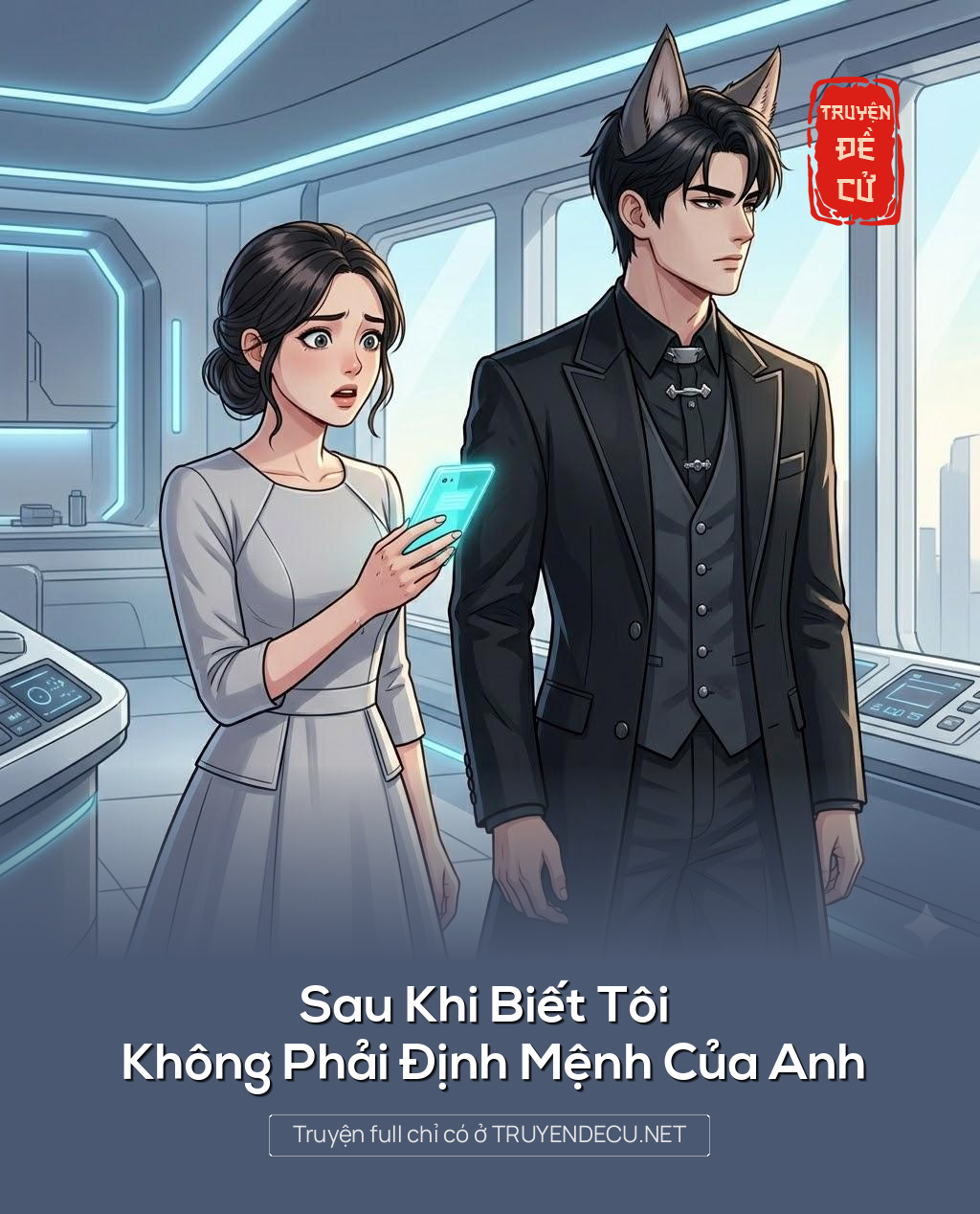 
                            Sau Khi Biết Tôi Không Phải Định Mệnh Của Anh