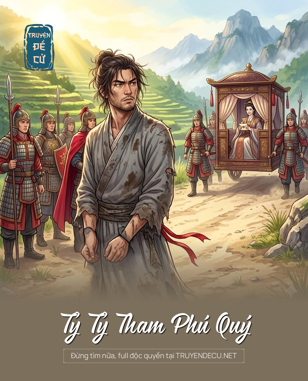 
                            Tỷ Tỷ Tham Phú Quý