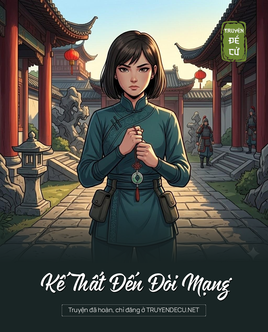 Kế Thất Đến Đòi Mạng