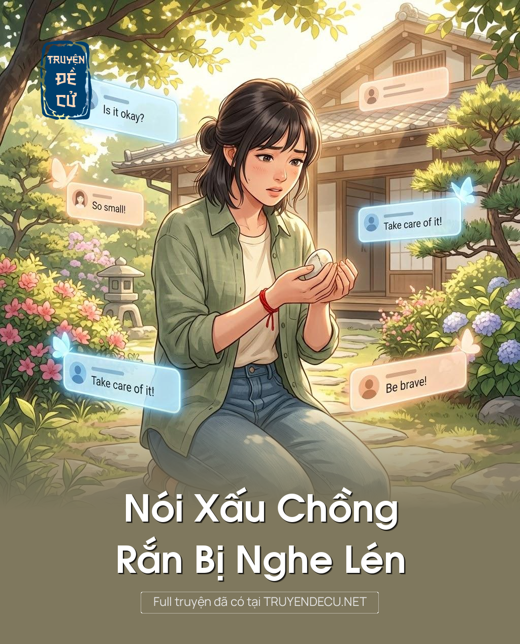 
                            Nói Xấu Chồng Rắn Bị Nghe Lén