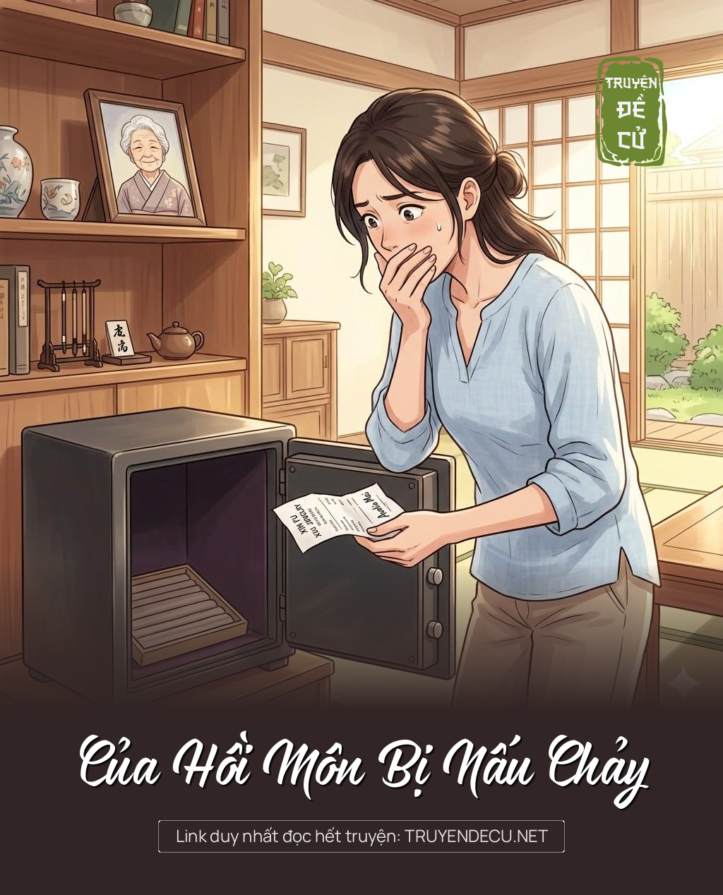 Của Hồi Môn Bị Nấu Chảy