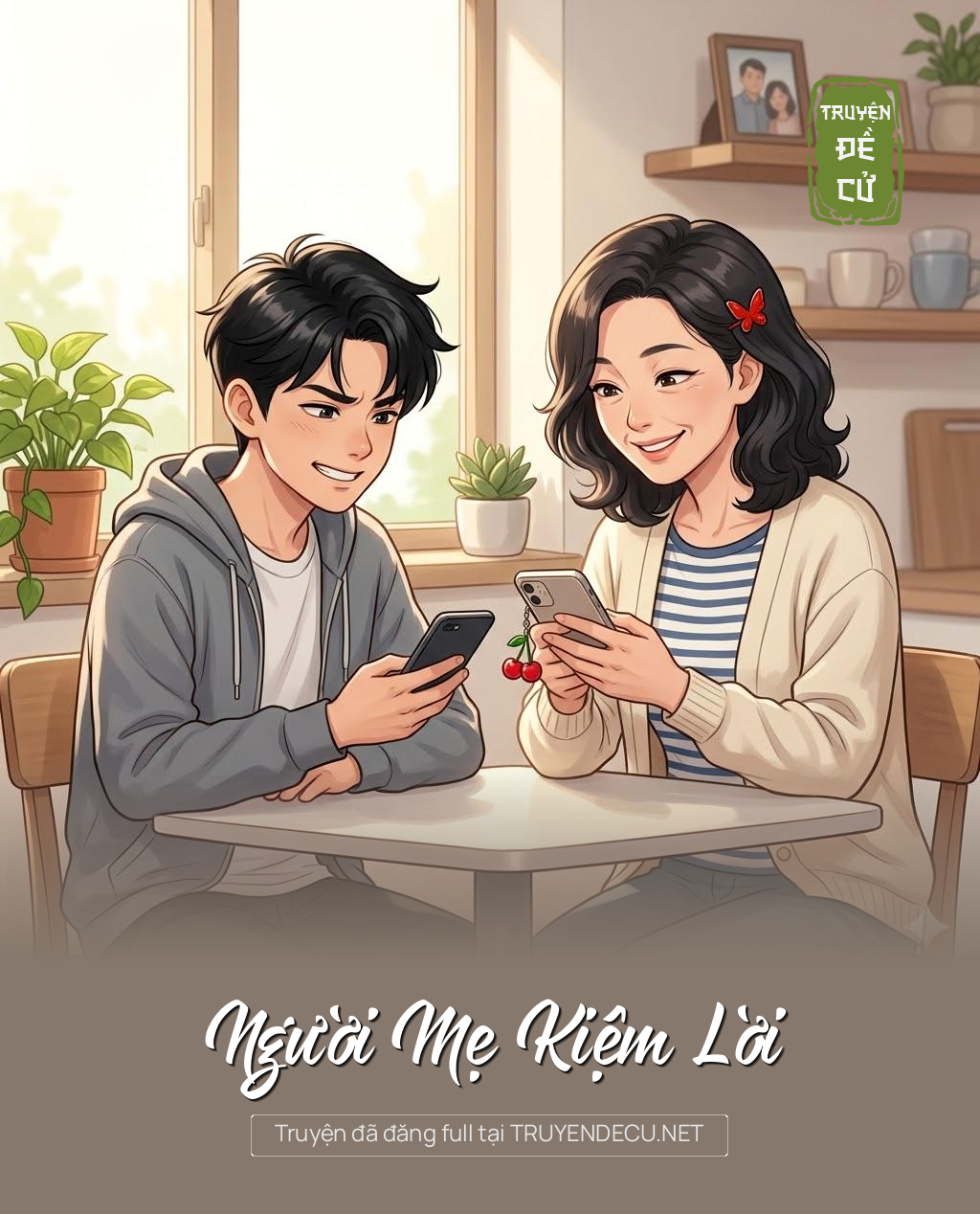 Người Mẹ Kiệm Lời