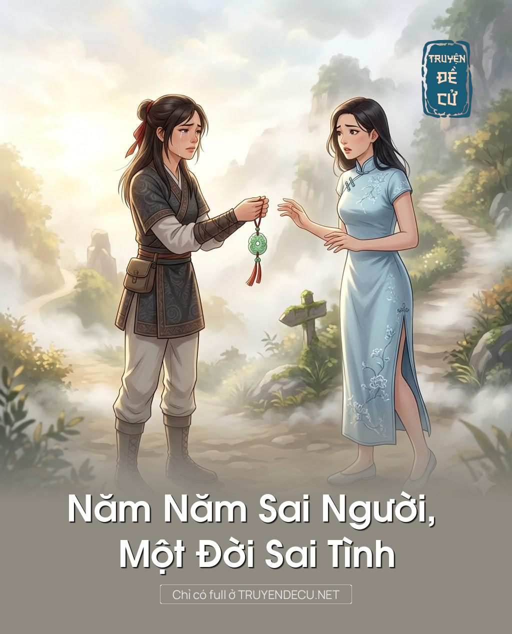 
                            Năm Năm Sai Người, Một Đời Sai Tình