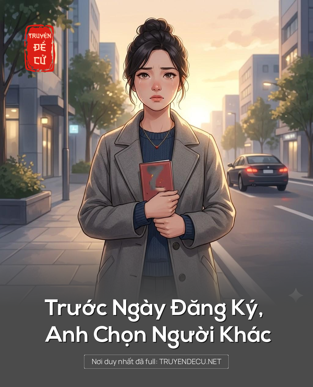
                            Trước Ngày Đăng Ký, Anh Chọn Người Khác