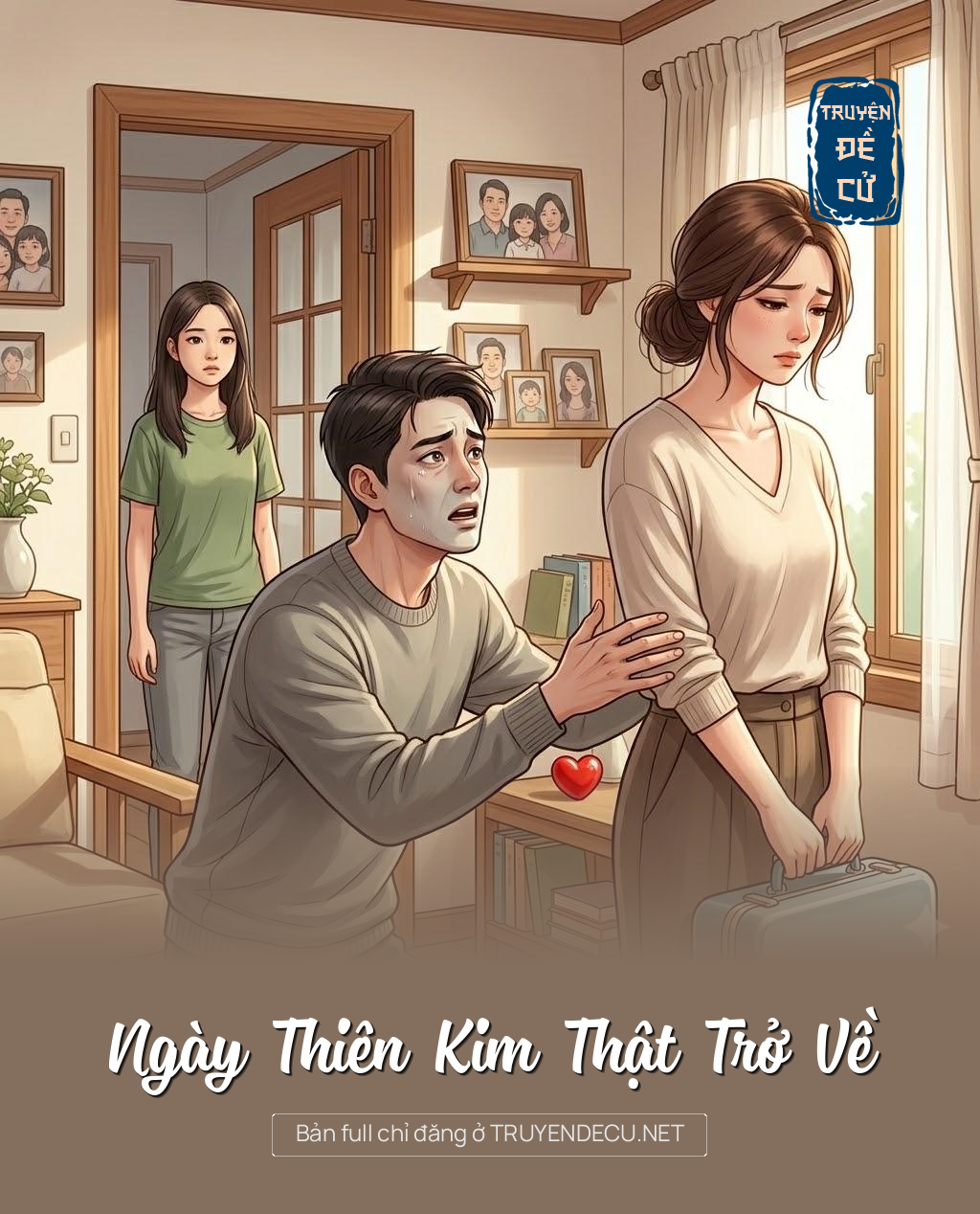 
                            Ngày Thiên Kim Thật Trở Về