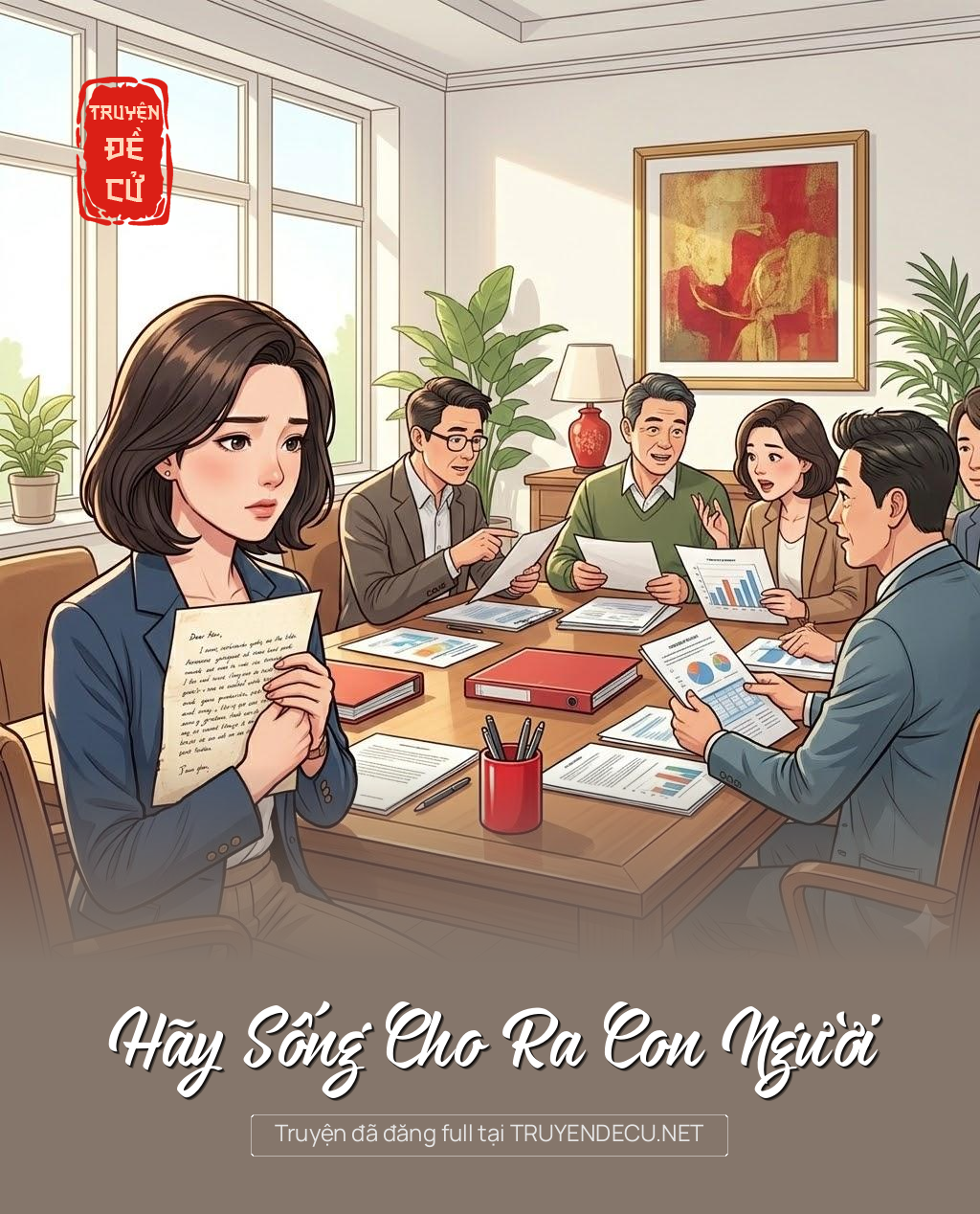 Hãy Sống Cho Ra Con Người