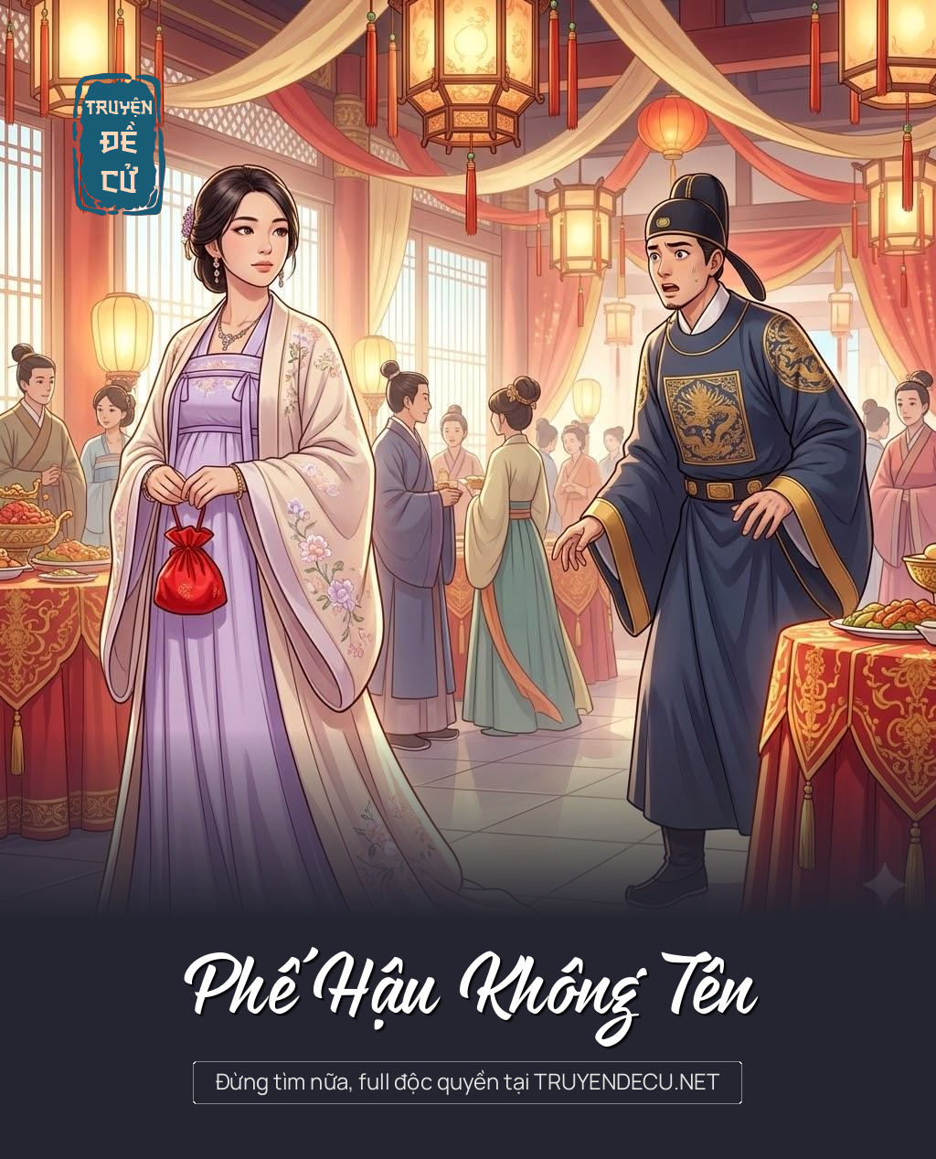 
                            Phế Hậu Không Tên