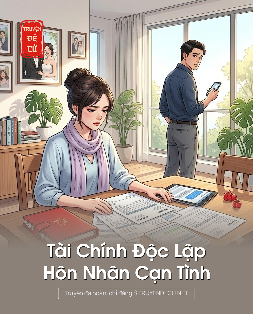 
                            Tài Chính Độc Lập, Hôn Nhân Cạn Tình