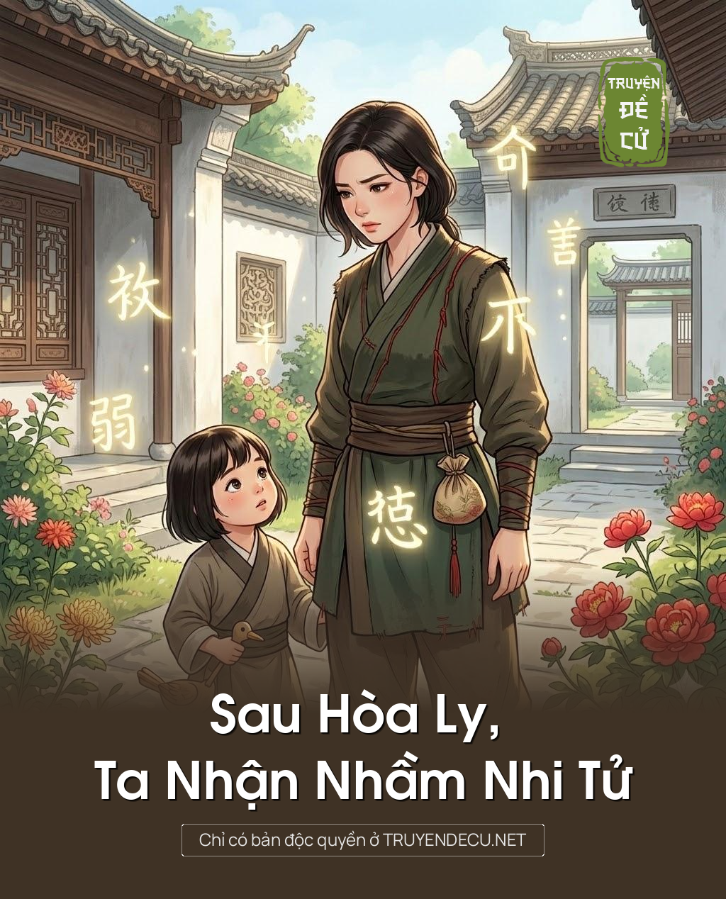 Sau Hòa Ly, Ta Nhận Nhầm Nhi Tử