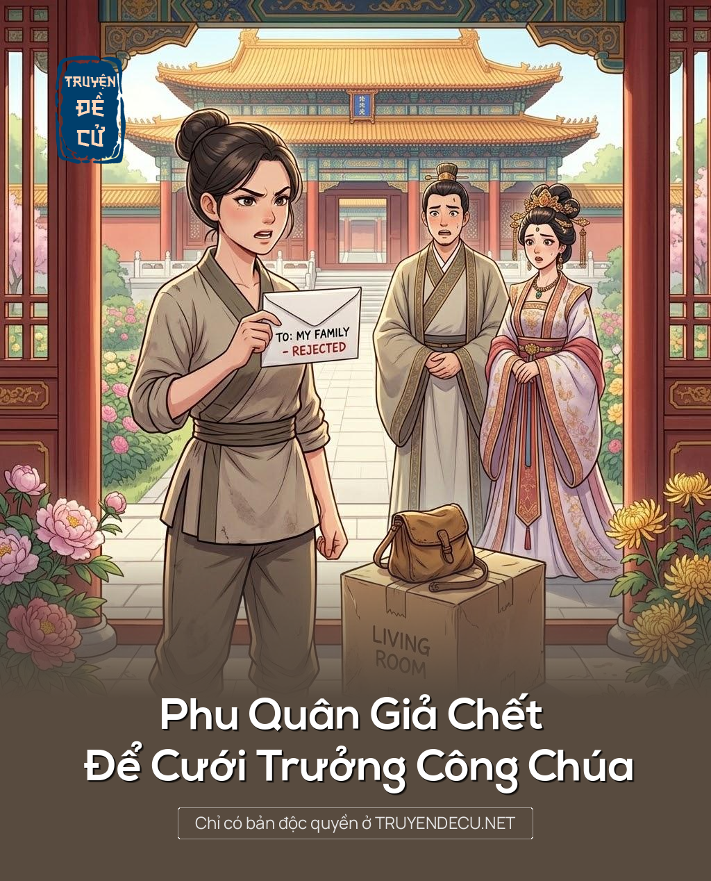 
                            Phu Quân Giả Chết Để Cưới Trưởng Công Chúa