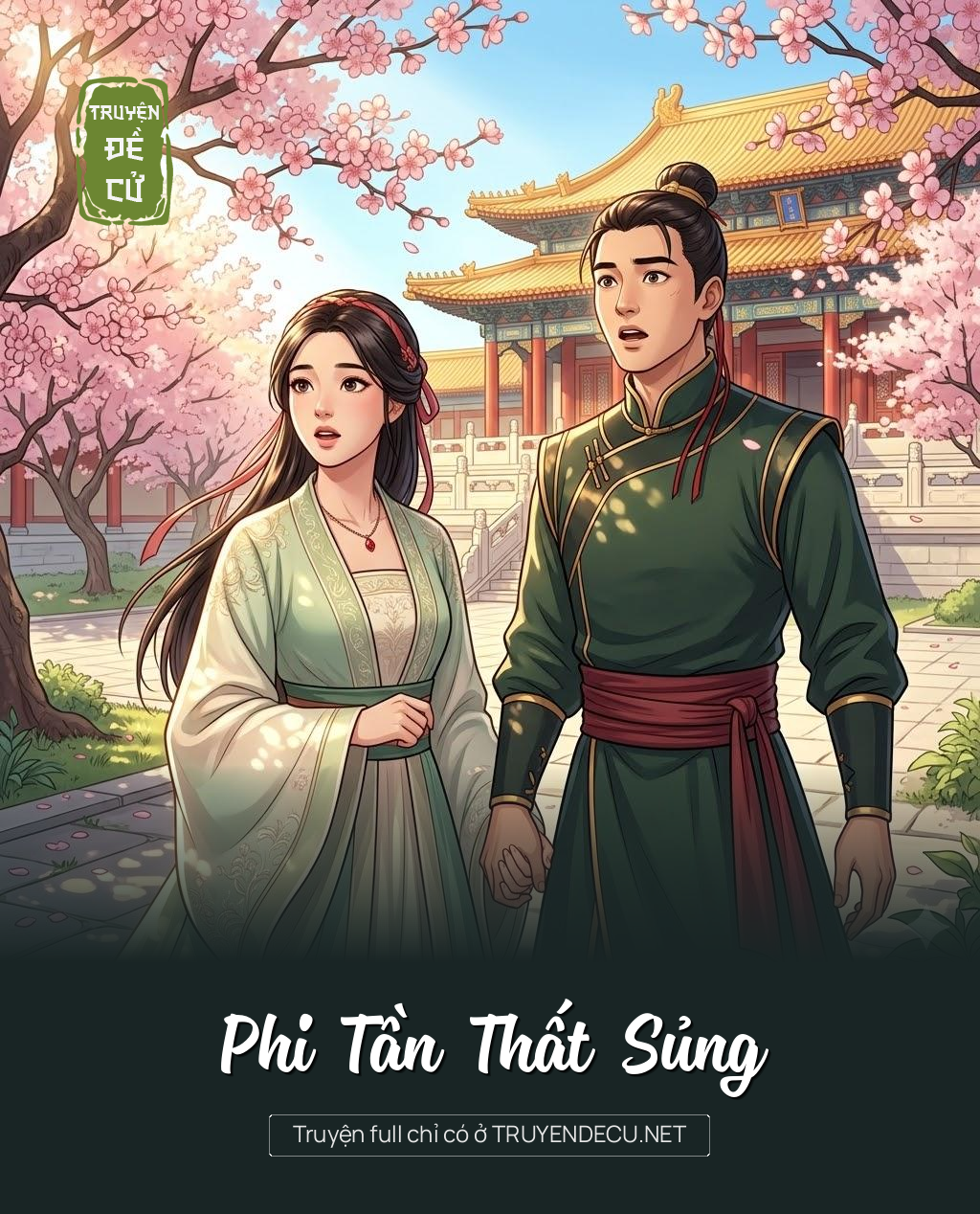 
                            Phi Tần Thất Sủng