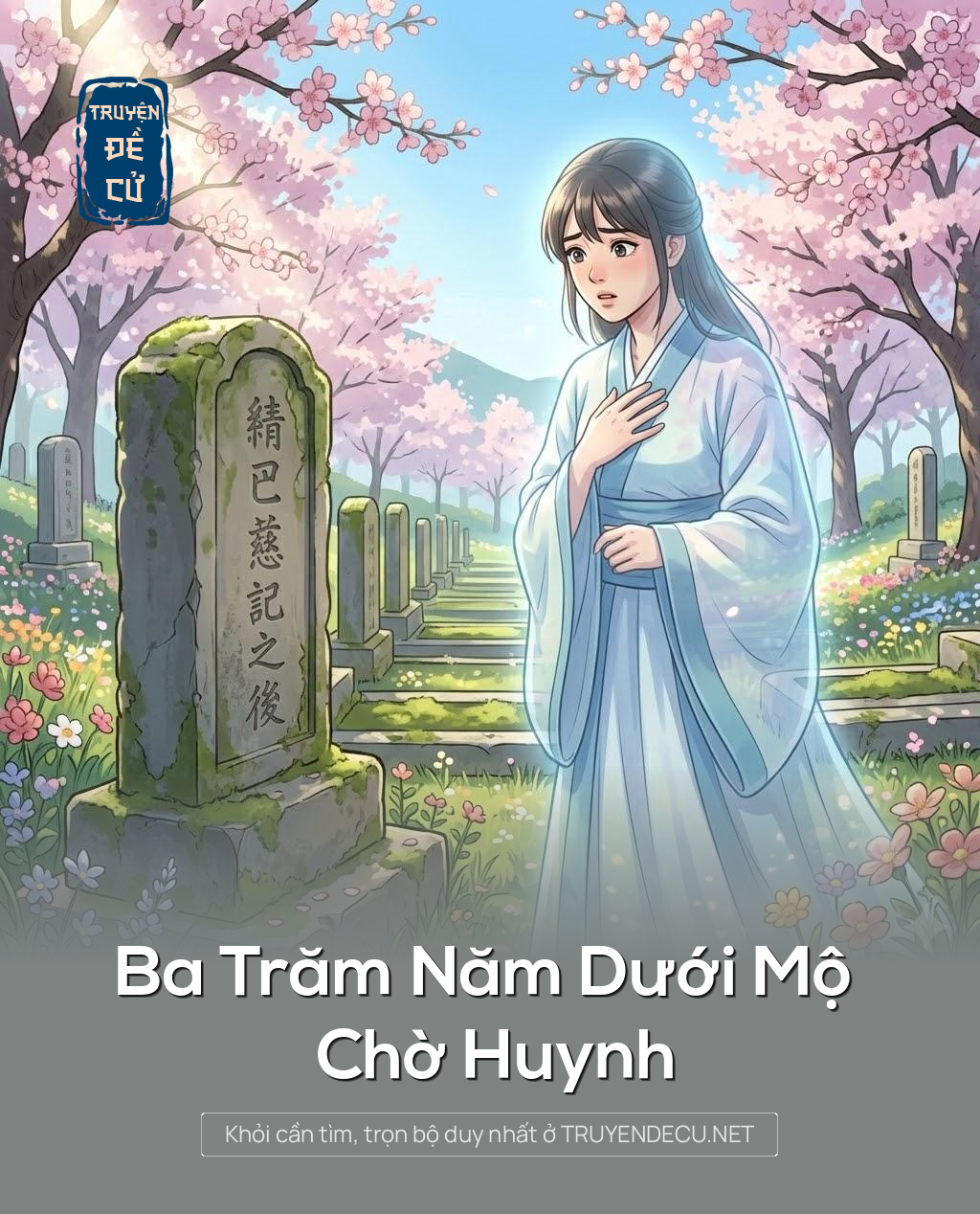 
                            Ba Trăm Năm Dưới Mộ Chờ Huynh